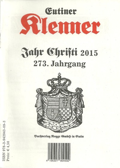Eutiner Klenner 2015